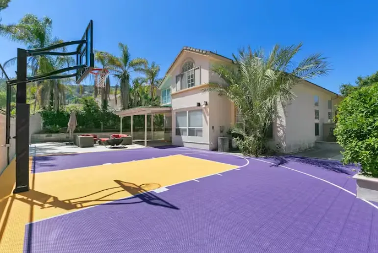 Sport Court Amenity