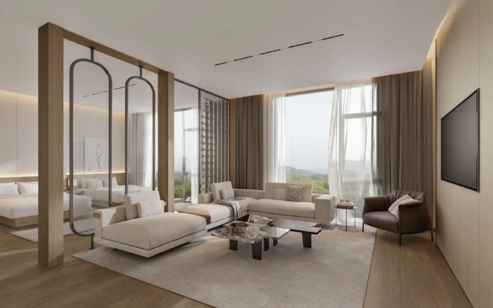 Commercial Render · 3