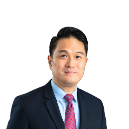 James Huang, Chairman of the Board · 董事會主席