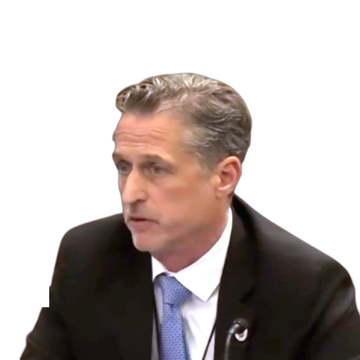 Frederick Buss, Strategic Advisor · 戰略顧問